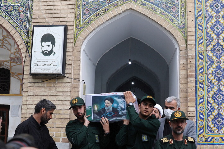تصاویر/ قاب‌های ماندگاری از شهید جمهور