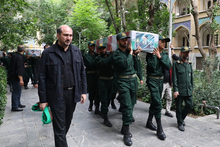 تصاویر/ قاب‌های ماندگاری از شهید جمهور