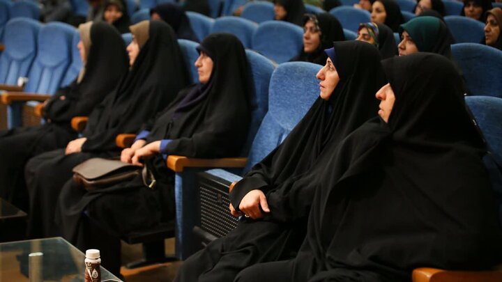 تصاویر/  پنجمین دوره سلسله نشست‌های نسیم حیات (مهارت‌های زندگی مبتنی بر مفاهیم دینی و تربیتی)