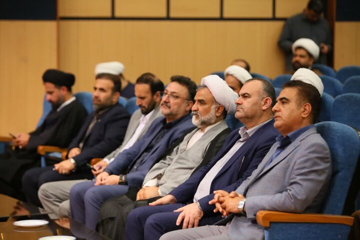 تصاویر/  پنجمین دوره سلسله نشست‌های نسیم حیات (مهارت‌های زندگی مبتنی بر مفاهیم دینی و تربیتی)