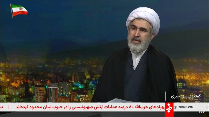 تغییر رویکرد آموزشی حوزه‌های علمیه به جهاد تبیین در جنگ تحمیلی سوم /  فعالیت ۱۰۰۰ مدرسه علمیه در میدان