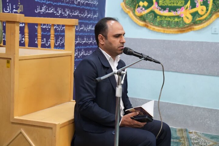 تصاویر/برگزاری کارگاه مهدویت در دانشگاه فرهنگیان لرستان ‌