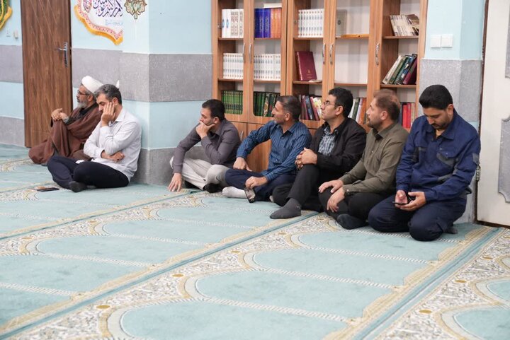 تصاویر/برگزاری کارگاه مهدویت در دانشگاه فرهنگیان لرستان ‌
