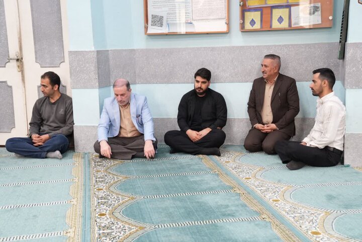 تصاویر/برگزاری کارگاه مهدویت در دانشگاه فرهنگیان لرستان 
‌