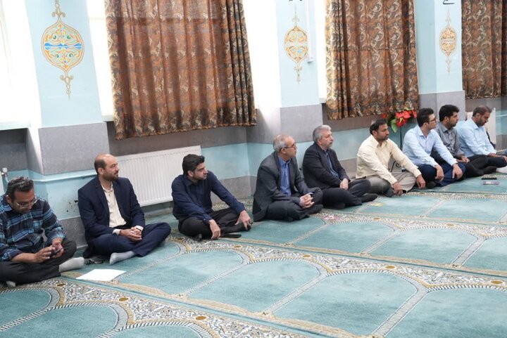 تصاویر/برگزاری کارگاه مهدویت در دانشگاه فرهنگیان لرستان 
‌