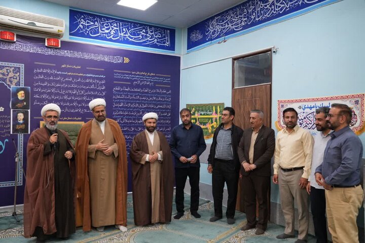 تصاویر/برگزاری کارگاه مهدویت در دانشگاه فرهنگیان لرستان 
‌