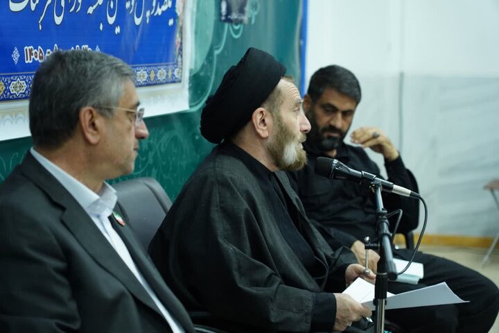 تصاویر/برگزاری جلسه شورای فرهنگ عمومی استان لرستان