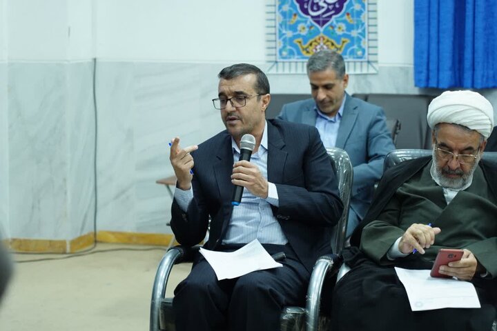 تصاویر/برگزاری جلسه شورای فرهنگ عمومی استان لرستان
