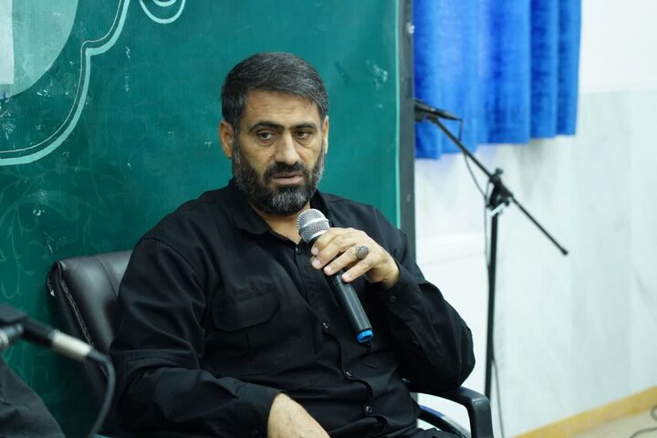 تصاویر/برگزاری جلسه شورای فرهنگ عمومی استان لرستان