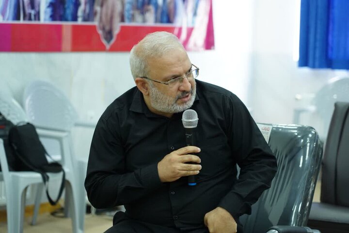تصاویر/برگزاری جلسه شورای فرهنگ عمومی استان لرستان