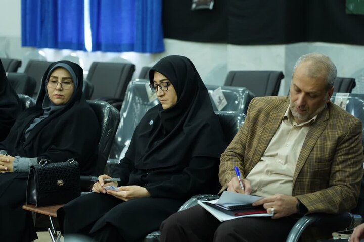 تصاویر/برگزاری جلسه شورای فرهنگ عمومی استان لرستان