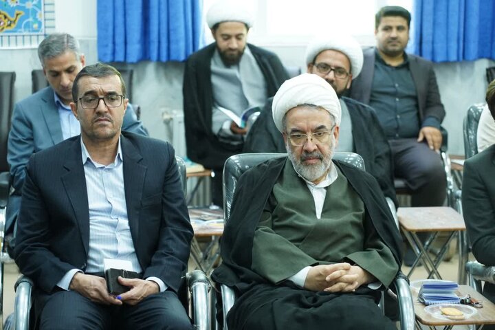 تصاویر/برگزاری جلسه شورای فرهنگ عمومی استان لرستان