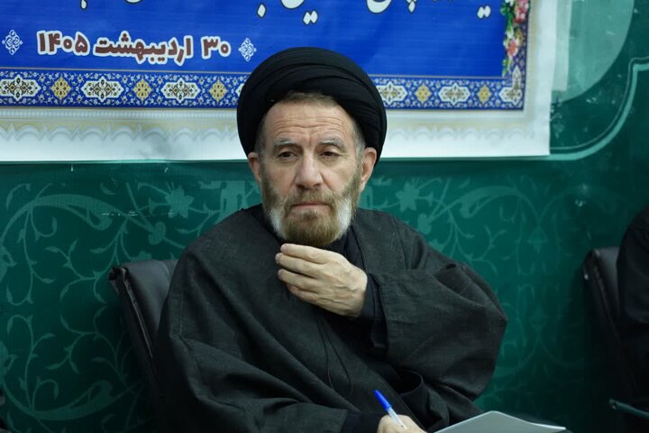 تصاویر/برگزاری جلسه شورای فرهنگ عمومی استان لرستان