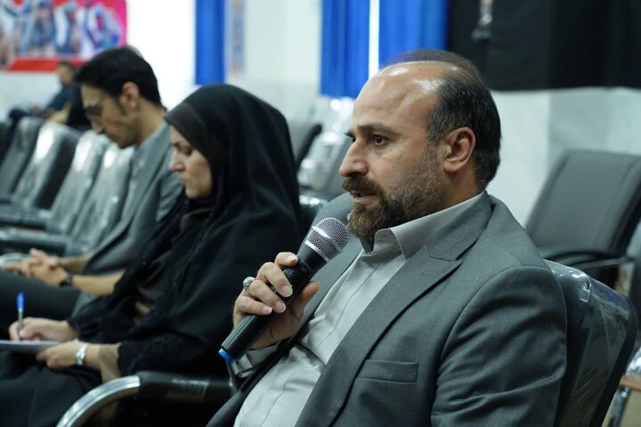 تصاویر/برگزاری جلسه شورای فرهنگ عمومی استان لرستان
