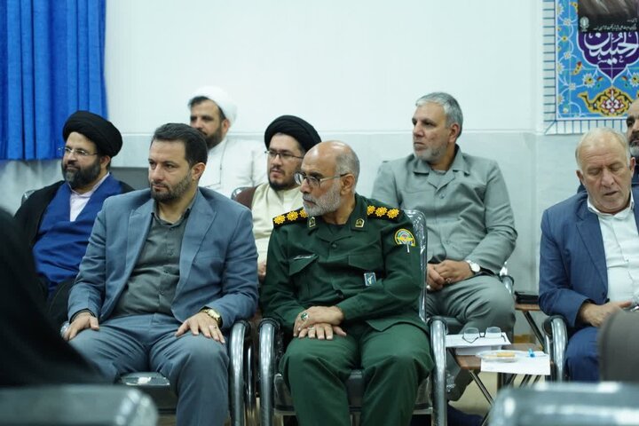 تصاویر/برگزاری جلسه شورای فرهنگ عمومی استان لرستان