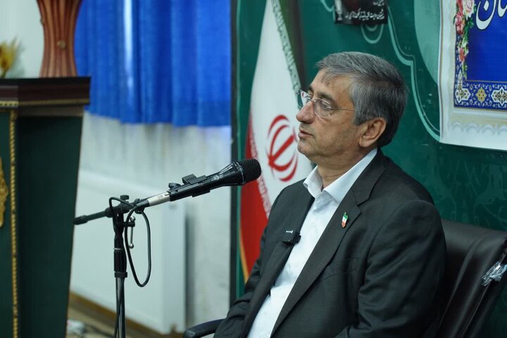 تصاویر/برگزاری جلسه شورای فرهنگ عمومی استان لرستان