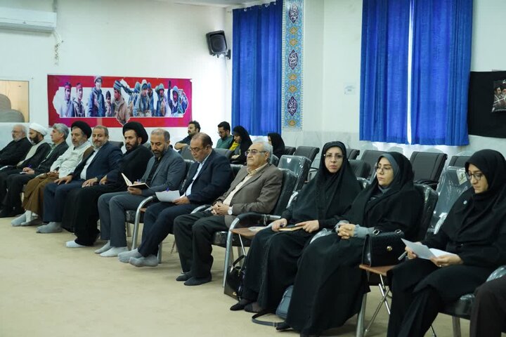 تصاویر/برگزاری جلسه شورای فرهنگ عمومی استان لرستان