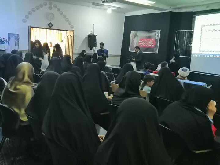 تصاویر/برگزاری کارگاه آموزشی جوانی جمعیت و فرزندآوری در الشتر