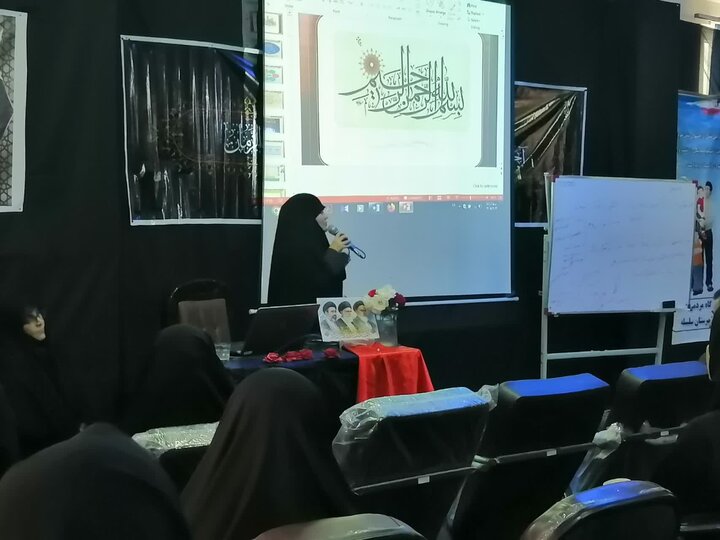 تصاویر/برگزاری کارگاه آموزشی جوانی جمعیت و فرزندآوری در الشتر