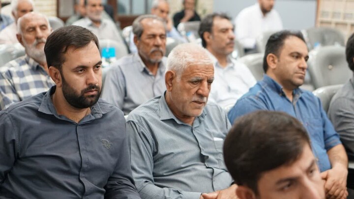 تصاویر/ گردهمایی هیئت‌امنای مساجد سیرجان