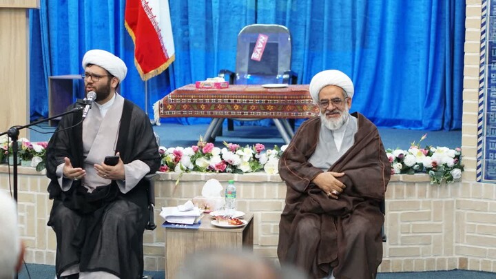 تصاویر/ گردهمایی هیئت‌امنای مساجد سیرجان