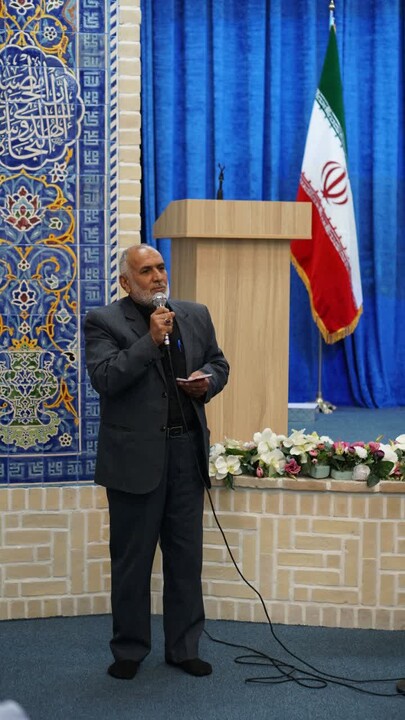 تصاویر/ گردهمایی هیئت‌امنای مساجد سیرجان