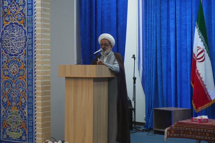 تصاویر/ گردهمایی هیئت‌امنای مساجد سیرجان