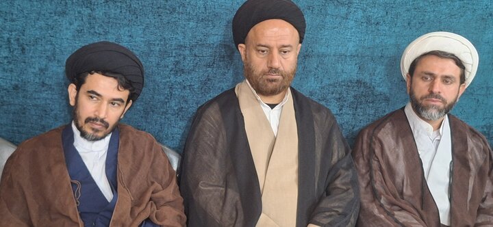 گزارش تصویری | قاب‌هایی از دلدادگی؛ تجدید میثاق طلاب و فضلای یاسوج با آرمان‌های «شهید جمهور»