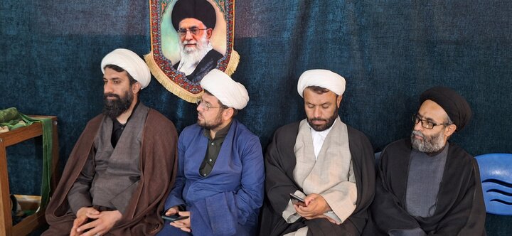 گزارش تصویری | قاب‌هایی از دلدادگی؛ تجدید میثاق طلاب و فضلای یاسوج با آرمان‌های «شهید جمهور»