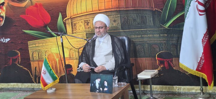 گزارش تصویری | قاب‌هایی از دلدادگی؛ تجدید میثاق طلاب و فضلای یاسوج با آرمان‌های «شهید جمهور»