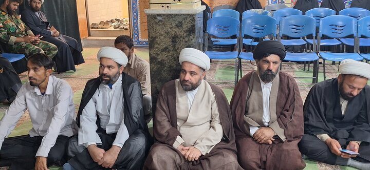 گزارش تصویری | قاب‌هایی از دلدادگی؛ تجدید میثاق طلاب و فضلای یاسوج با آرمان‌های «شهید جمهور»