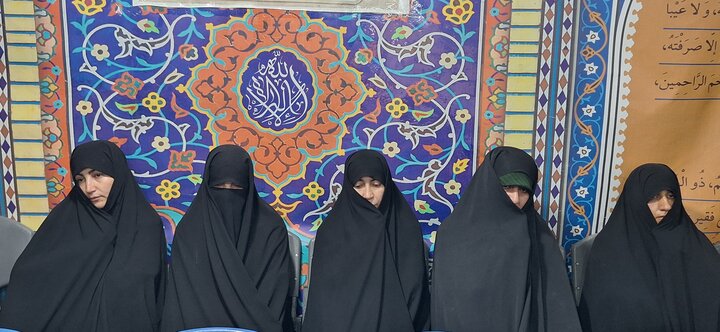 گزارش تصویری | قاب‌هایی از دلدادگی؛ تجدید میثاق طلاب و فضلای یاسوج با آرمان‌های «شهید جمهور»
