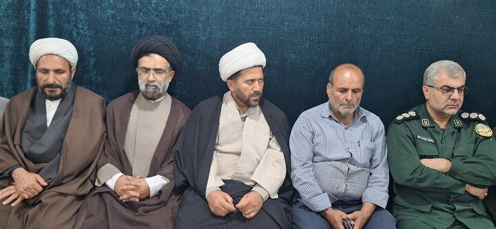 گزارش تصویری | قاب‌هایی از دلدادگی؛ تجدید میثاق طلاب و فضلای یاسوج با آرمان‌های «شهید جمهور»