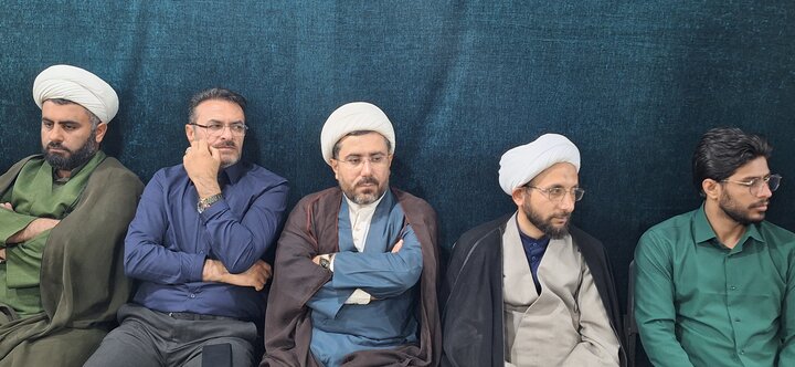 گزارش تصویری | قاب‌هایی از دلدادگی؛ تجدید میثاق طلاب و فضلای یاسوج با آرمان‌های «شهید جمهور»