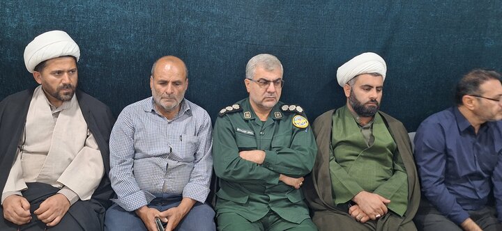 گزارش تصویری | قاب‌هایی از دلدادگی؛ تجدید میثاق طلاب و فضلای یاسوج با آرمان‌های «شهید جمهور»