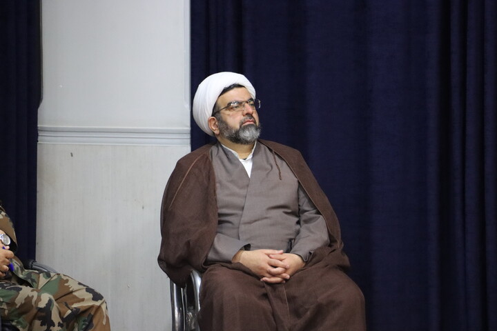 جلسه ستاد بزرگداشت عید غدیر و دهه ولایت خوزستان