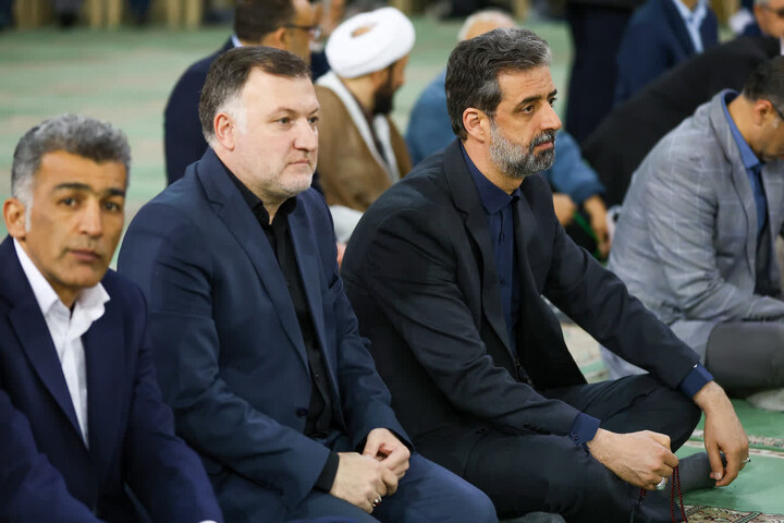 تصاویر / آئین گرامیداشت دومین سالگرد شهادت شهدای خدمت در تبریز