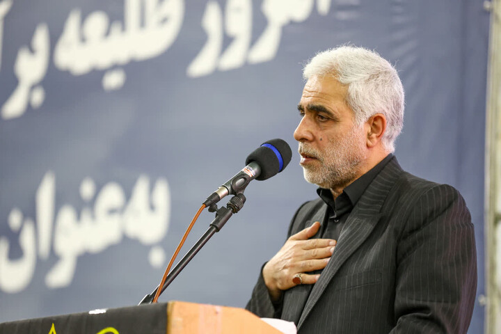 تصاویر / آئین گرامیداشت دومین سالگرد شهادت شهدای خدمت در تبریز