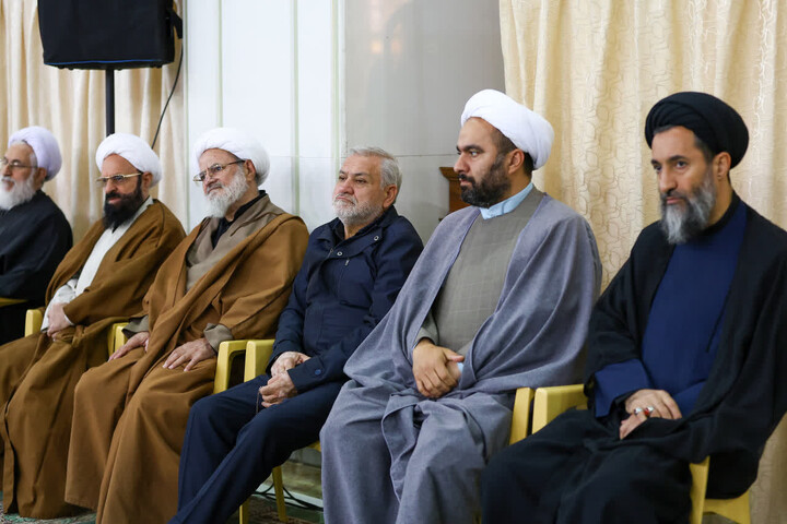تصاویر / آئین گرامیداشت دومین سالگرد شهادت شهدای خدمت در تبریز