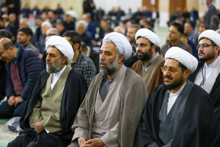 تصاویر / آئین گرامیداشت دومین سالگرد شهادت شهدای خدمت در تبریز