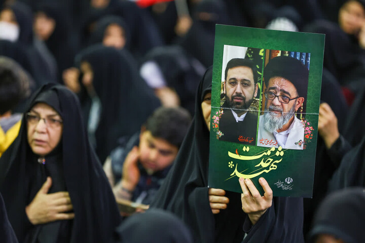 تصاویر / آئین گرامیداشت دومین سالگرد شهادت شهدای خدمت در تبریز