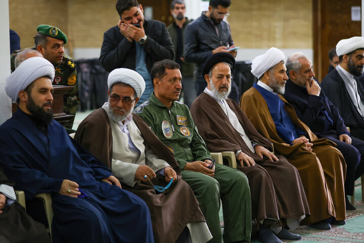 تصاویر / آئین گرامیداشت دومین سالگرد شهادت شهدای خدمت در تبریز