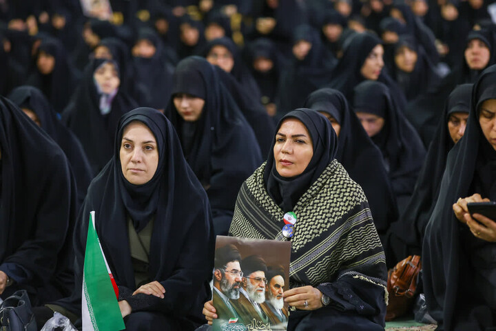 تصاویر / آئین گرامیداشت دومین سالگرد شهادت شهدای خدمت در تبریز