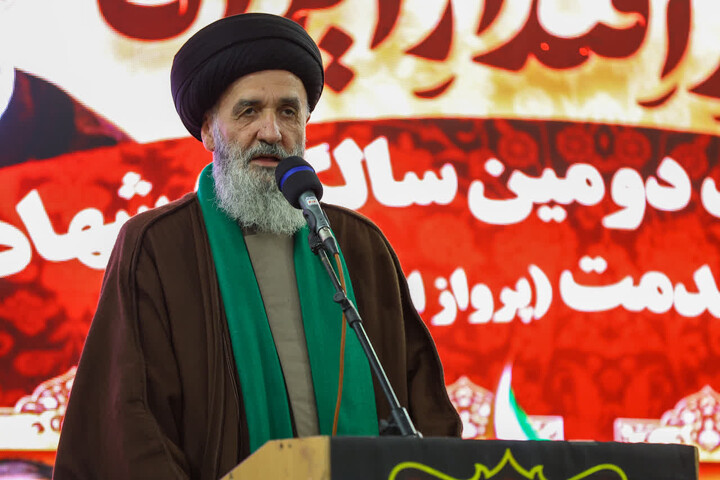 تصاویر / آئین گرامیداشت دومین سالگرد شهادت شهدای خدمت در تبریز