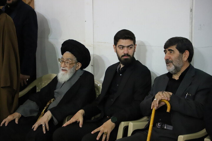 تصاویر / آئین گرامیداشت دومین سالگرد شهادت شهدای خدمت در تبریز