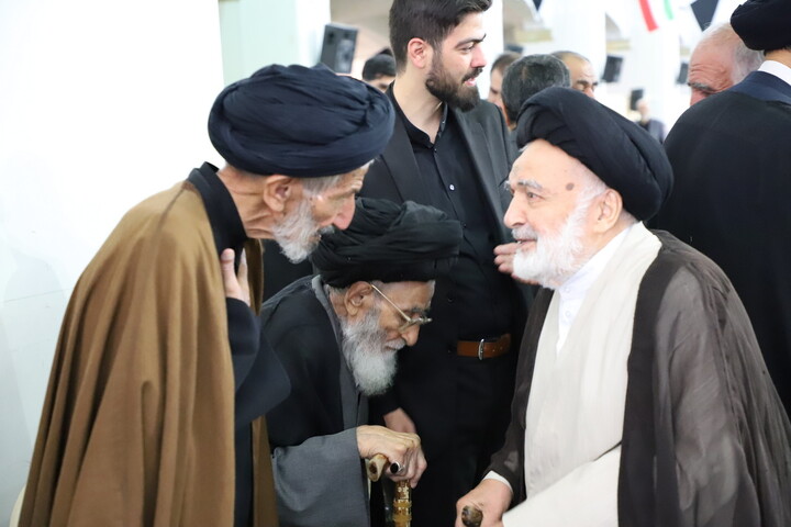 تصاویر / آئین گرامیداشت دومین سالگرد شهادت شهدای خدمت در تبریز