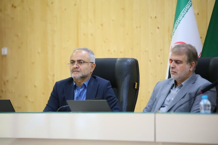 تصاویر/  اولین گردهمایی ائمه جمعه استان در سال ۱۴۰۵ در ساری، با موضوع «تجمعات شبانه» و «صلح و سازش»