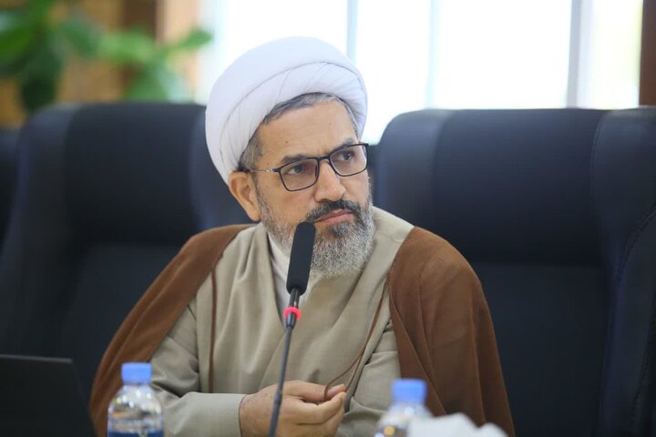 تصاویر/  اولین گردهمایی ائمه جمعه استان در سال ۱۴۰۵ در ساری، با موضوع «تجمعات شبانه» و «صلح و سازش»