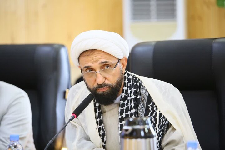 تصاویر/  اولین گردهمایی ائمه جمعه استان در سال ۱۴۰۵ در ساری، با موضوع «تجمعات شبانه» و «صلح و سازش»