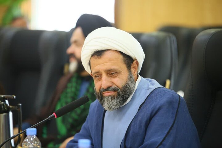 تصاویر/  اولین گردهمایی ائمه جمعه استان در سال ۱۴۰۵ در ساری، با موضوع «تجمعات شبانه» و «صلح و سازش»